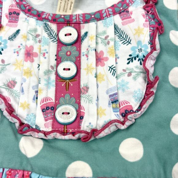 Matilda Jane Stained Glass Dress - Picture 4 of 6